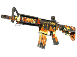 Souvenir M4A4 | Hellish