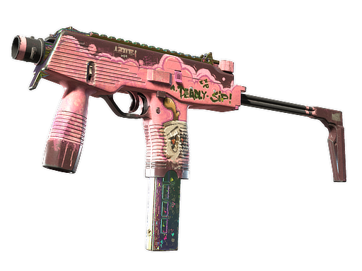 Souvenir MP9 | Latte Rush (Field-Tested)