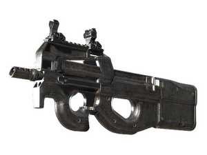 Souvenir P90 | Straight Dimes