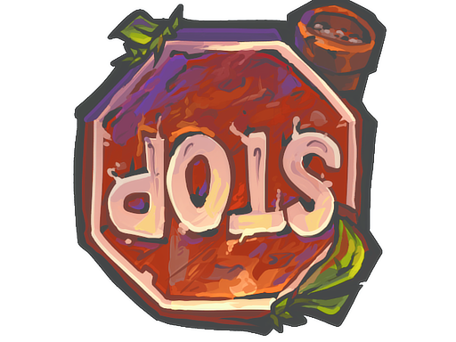 Sticker | POTS