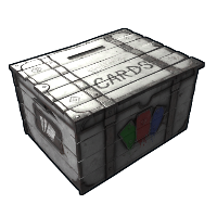 Small Cards Box