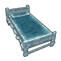 Iceberg Bed