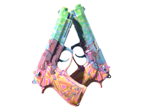 Souvenir Dual Berettas | Sweet Little Angels