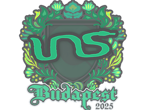 Sticker | INS | Budapest 2025
