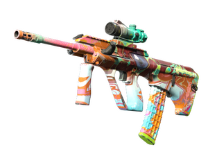 Souvenir AUG | Eye of Zapems