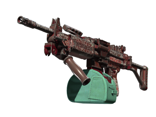Souvenir Negev | Wall Bang (Well-Worn)