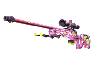 Souvenir AWP | Crakow!