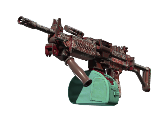 Souvenir Negev | Wall Bang (Minimal Wear)