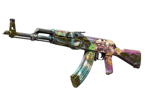 Souvenir AK-47 | B the Monster