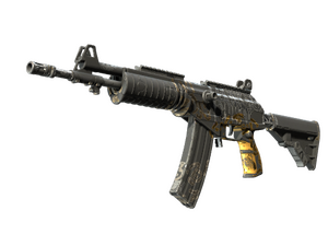 Souvenir Galil AR | Metallic Squeezer