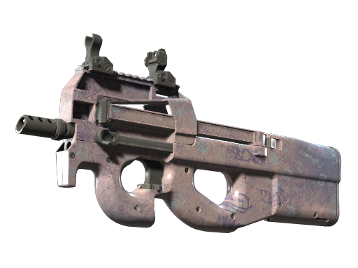Souvenir P90 | Wash me (Minimal Wear)