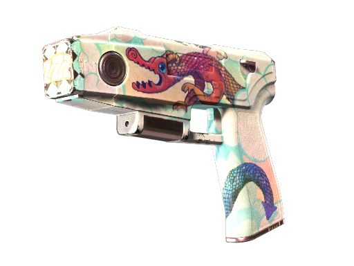Souvenir Zeus x27 | Dragon Snore (Well-Worn)