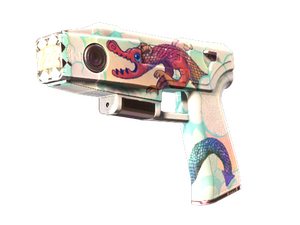 Souvenir Zeus x27 | Dragon Snore (Minimal Wear)