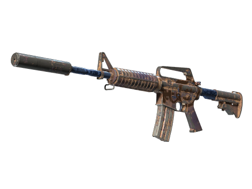 Souvenir M4A1-S | Wash me plz (Battle-Scarred)