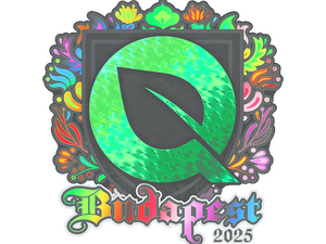 Sticker | FlyQuest (Holo) | Budapest 2025