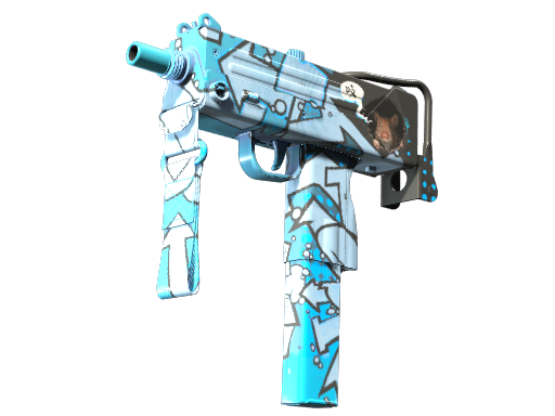 Souvenir MAC-10 | Pipsqueak (Factory New)