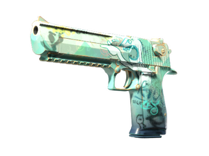 Souvenir Desert Eagle | Tilted