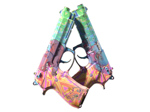 Souvenir Dual Berettas | Sweet Little Angels