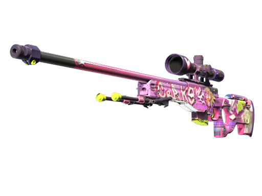 Souvenir AWP | Crakow! (Well-Worn)