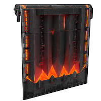 Forge Garage Door
