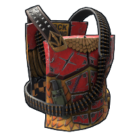 Cock Chestplate