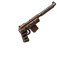 Gingerbread Man SAR