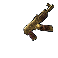 Gold Chains AR