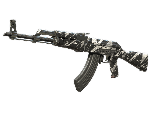 AK-47 | Breakthrough (Well-Worn)