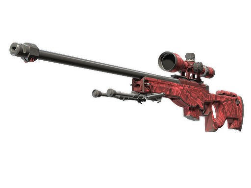 AWP | Exothermic (Well-Worn)