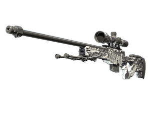 AWP | The End (Well-Worn)
