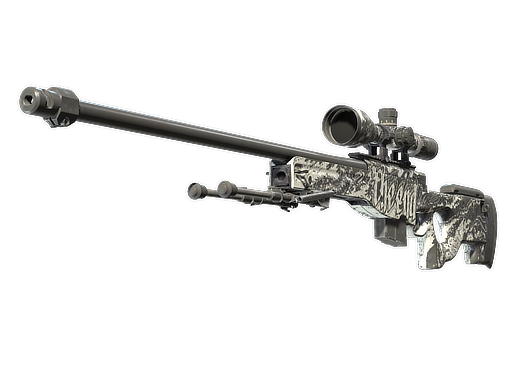 AWP | The End (Battle-Scarred)