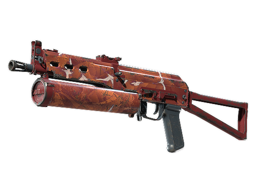 PP-Bizon | Thermal Currents (Field-Tested)