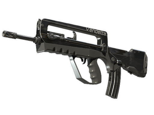 FAMAS | Vendetta (Minimal Wear)