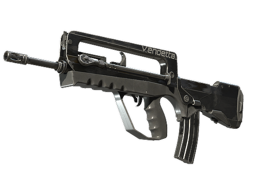 FAMAS | Vendetta (Field-Tested)