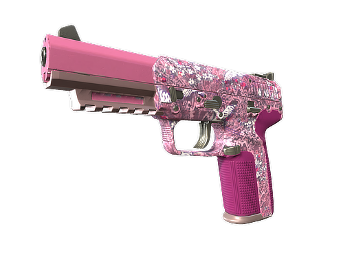 Five-SeveN | Fraise Crane (Minimal Wear)