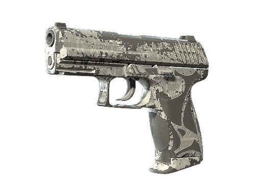 P2000 | Grip Tape (Battle-Scarred)