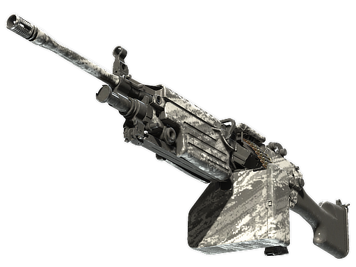 M249 | Sleet (Field-Tested)