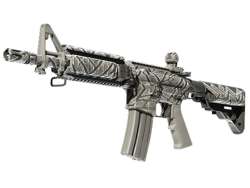 M4A4 | Aeolian Dark (Factory New)
