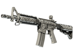 M4A4 | Aeolian Dark
