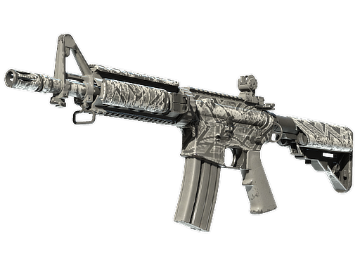 M4A4 | Aeolian Dark (Field-Tested)