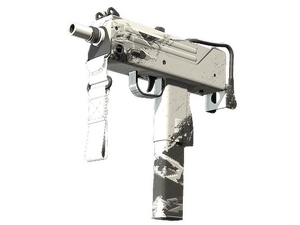 MAC-10 | Snow Splash