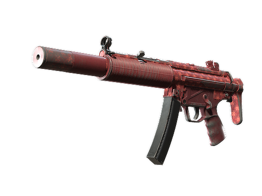 MP5-SD | Picnic (Well-Worn)