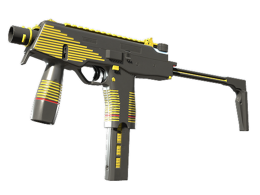 MP9 | Bee-Tron (Factory New)