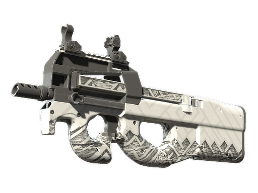 P90 | Aeolian Light (Minimal Wear)