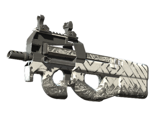 P90 | Aeolian Light (Well-Worn)