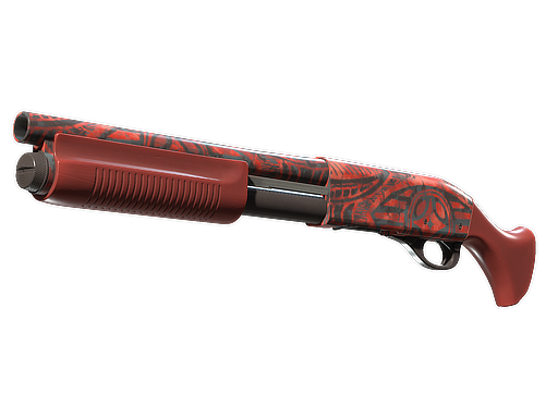 Sawed-Off | Crimson Batik (Factory New)
