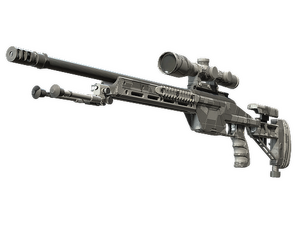 SSG 08 | Sans Comic (Factory New)