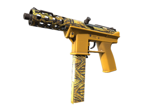 Tec-9 | Banana Leaf (Minimal Wear)