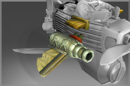 Cannons of the Swooping Elder