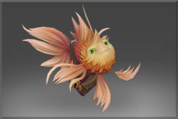 Coral the Furryfish